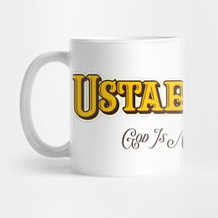 Ustad Saami Pakistan Is for the Peaceful Mug